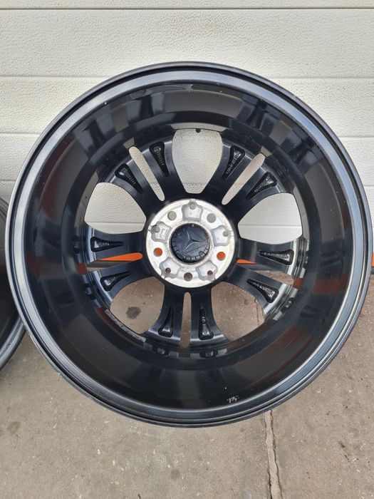 Оригинални джснти за МЕРЦЕДЕС MERCEDES R17 5x112 ET36 7.5J