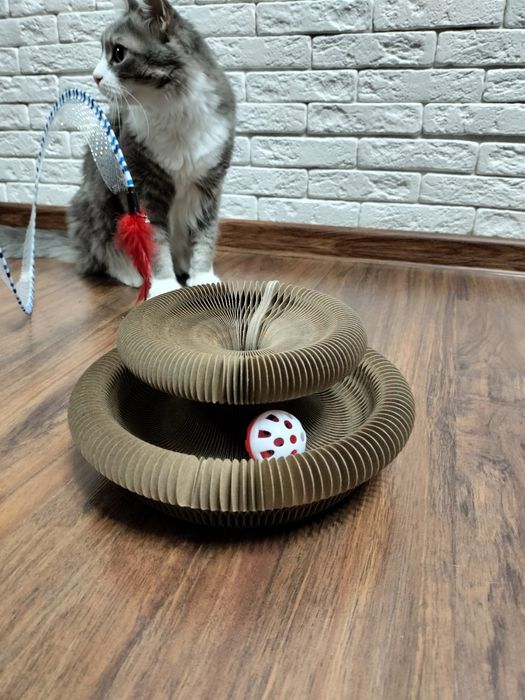 Игрушка для кошек