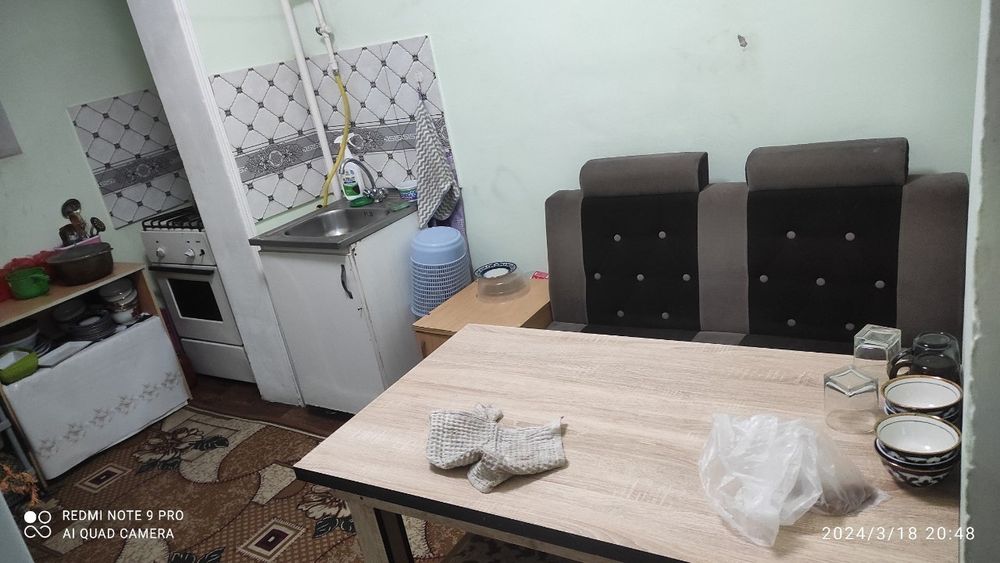 O'g'il bolalarga kvartira