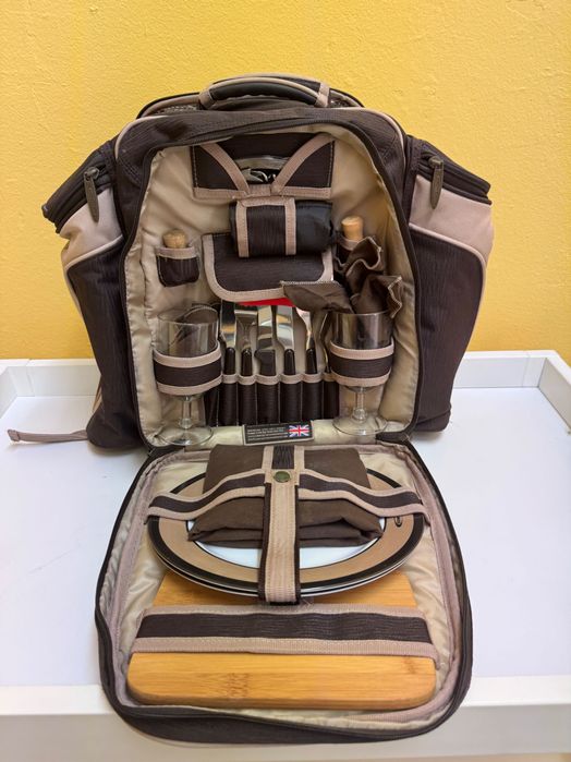 Термо раница за пикник