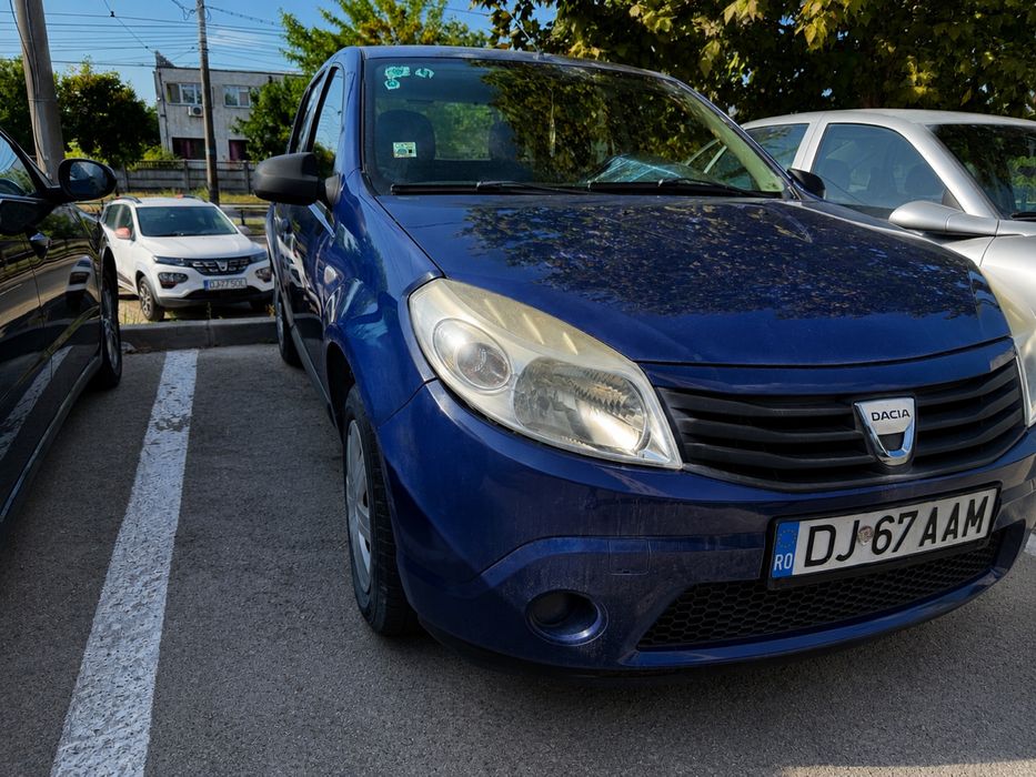 Vand Dacia Sandero 1.4 MPI