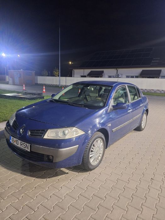 Renault megane 2