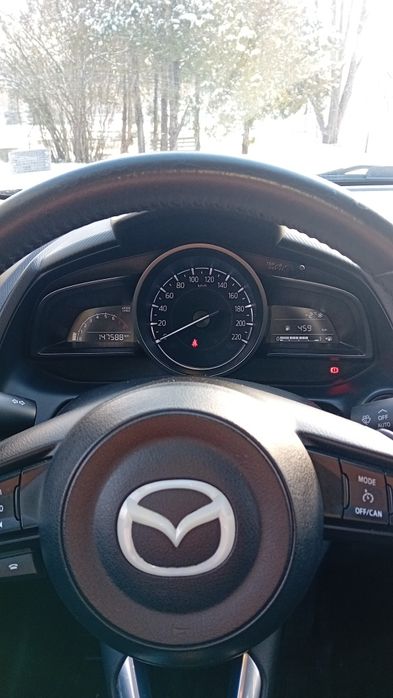 Mazda CX 3 2.0 бензин