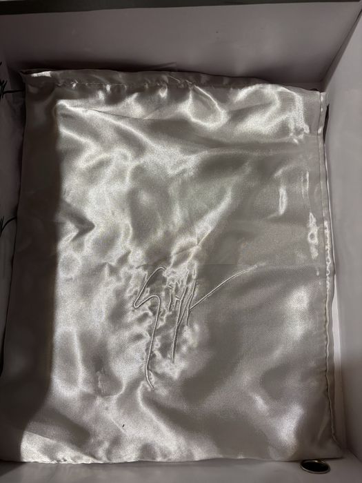 Giuseppe Zanotti Frankie low top