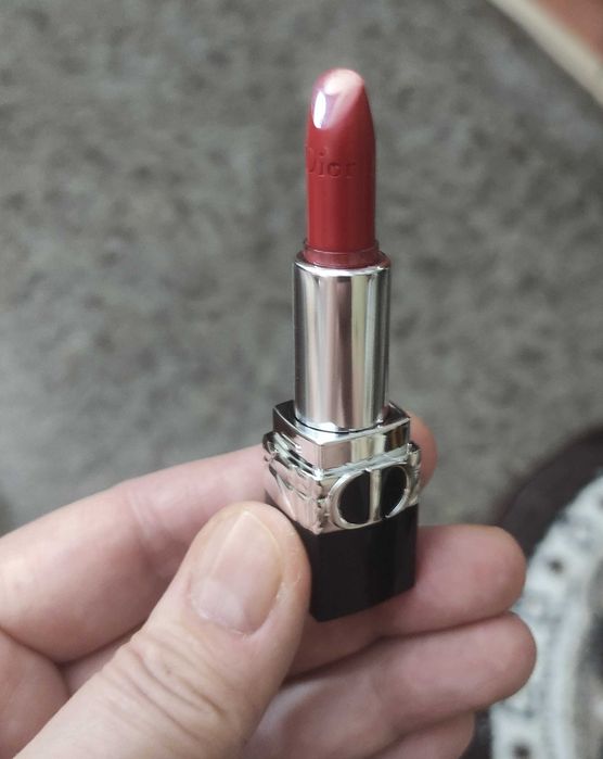 Помада от Dior Оригинал
