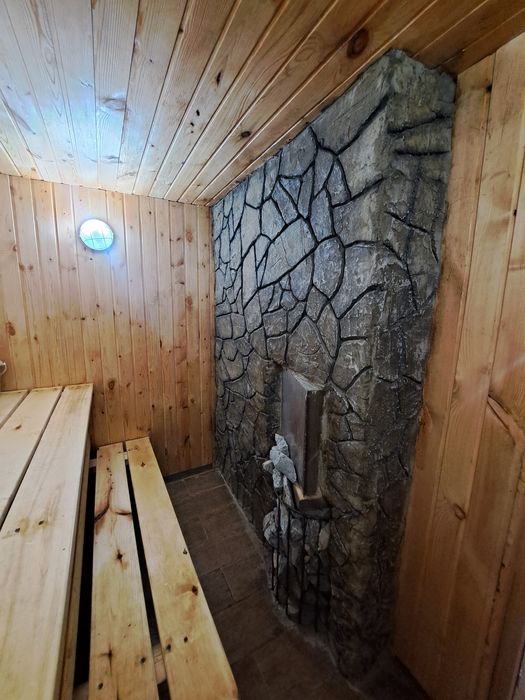 Семейная баня на двоих район компоса