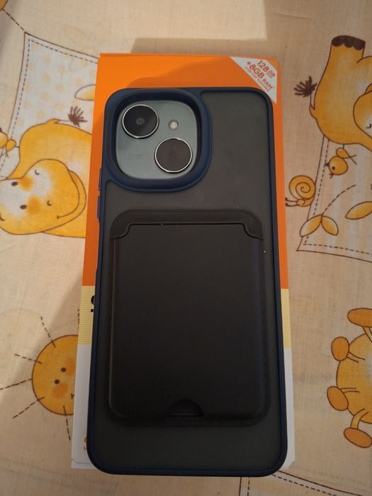 Tecno spark 40c  128 гб