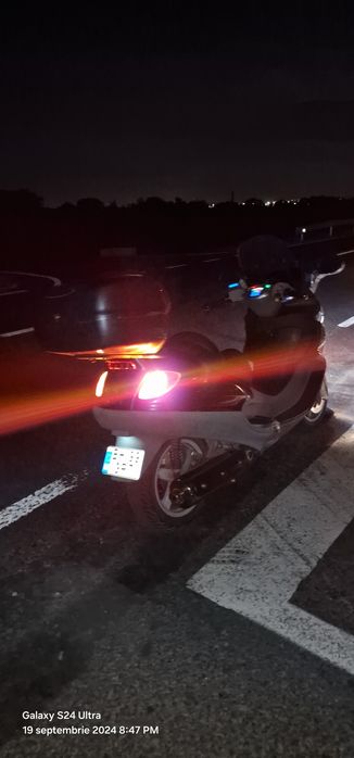 Piaggio X9 500 i.e. Evolution