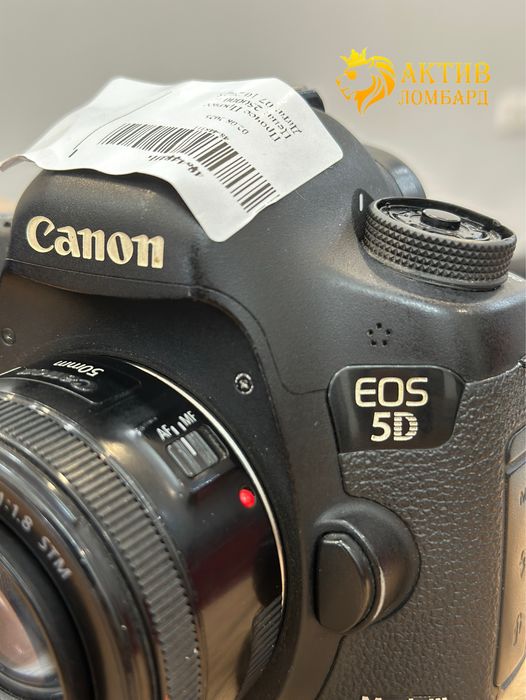 Canon EOS 5D mark III/Актив Ломбард