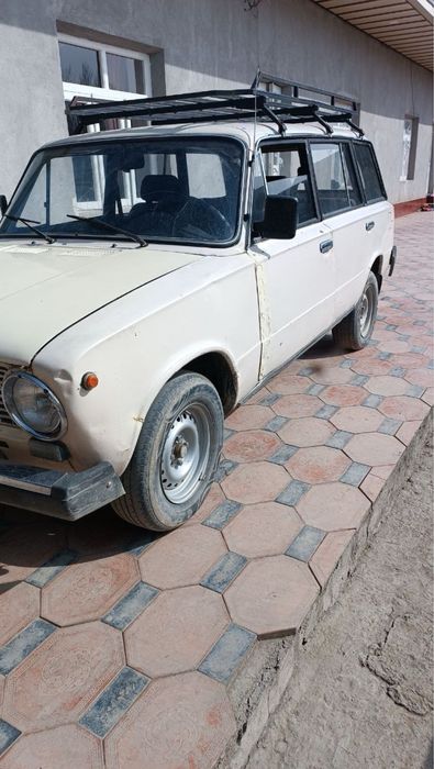 Vaz 2102 prapan gazi bor