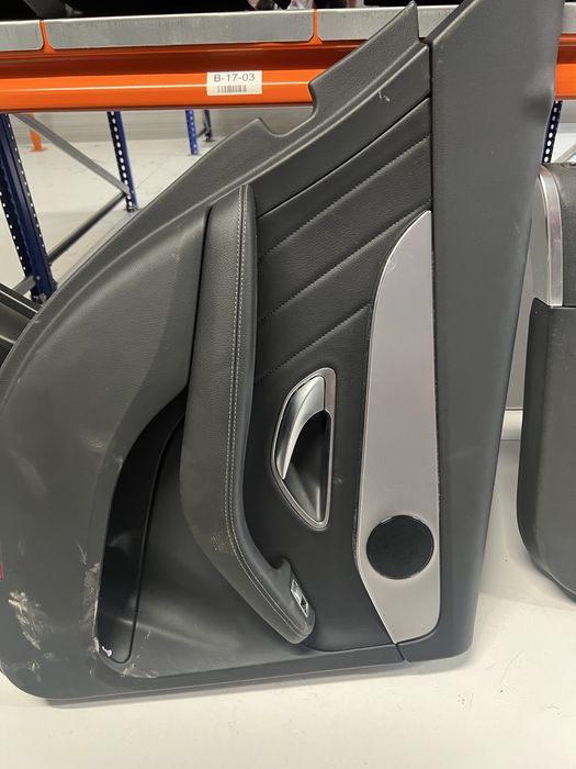 Mercedes W253/W205/W166/W167/W213 кори врати