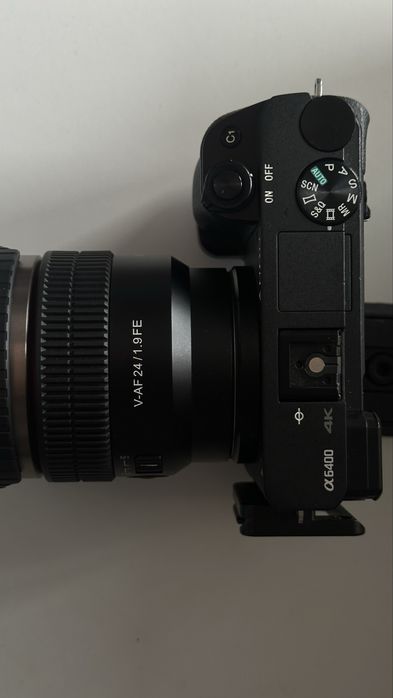 Samyang V-AF 24mm T1.9 (Sony FE) Obiectiv aparat foto
