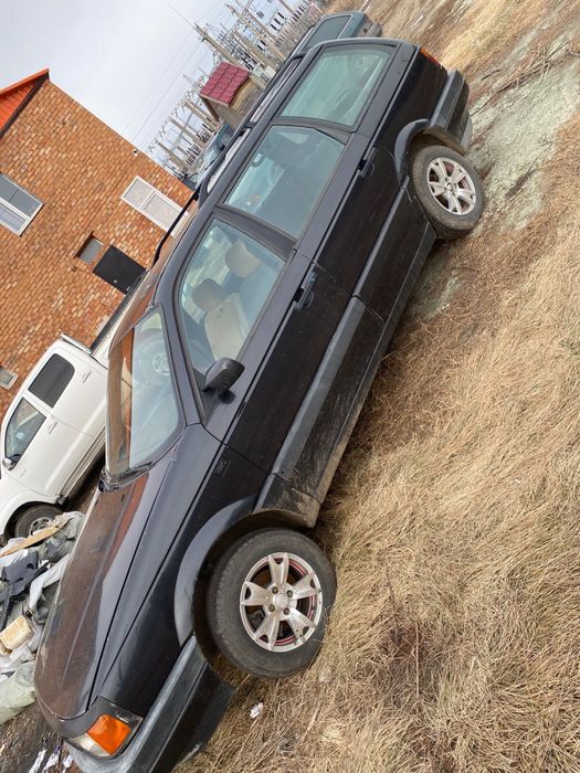 Фольтсваген пассат б3