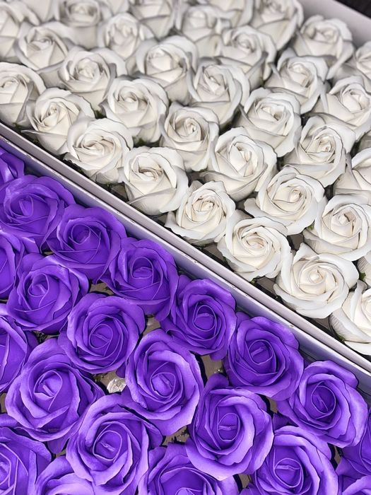 Продам розы мыльные и атрибуты