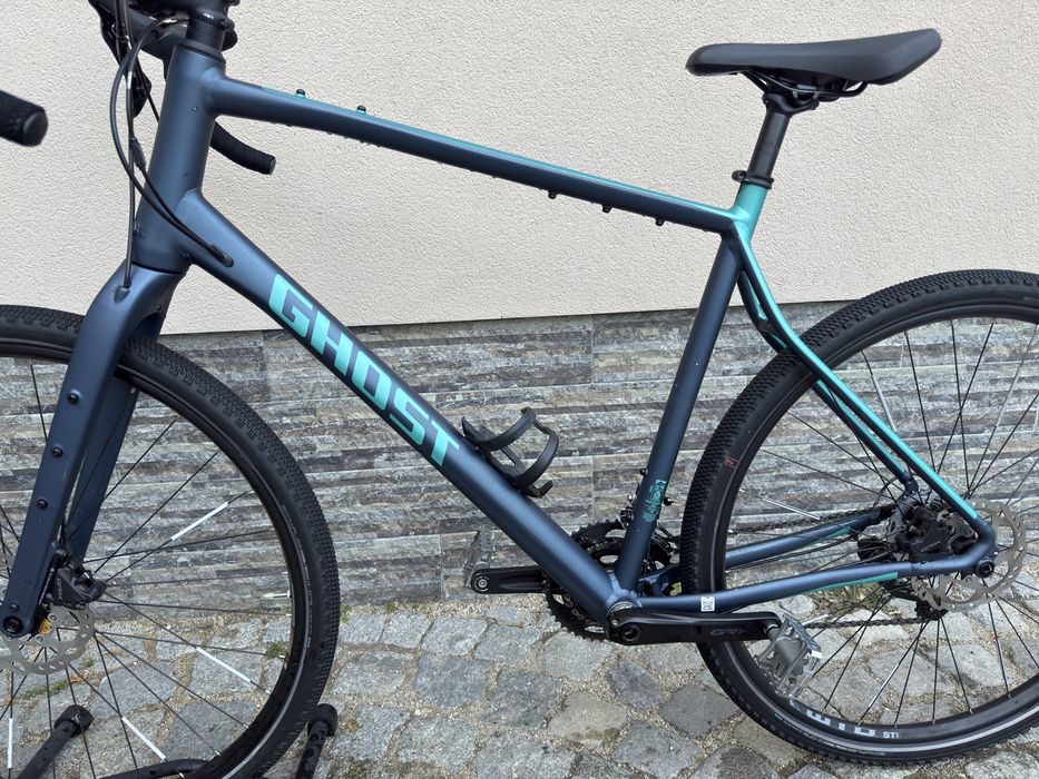 Гравел GHOST Asket Essential AL размер: 28/XL