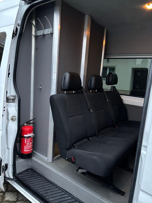 Mercedes sprinten 316