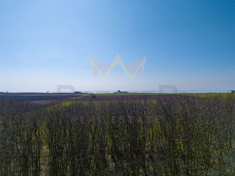 Продава се Парцел в с. Българево, Област Добрич - 1000 кв.м за 11 €/кв.м - Снимка #7