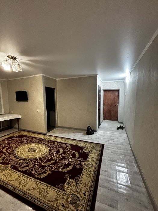 3х комнатная квартира