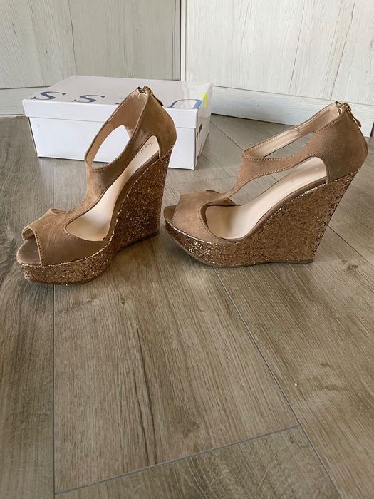 Обувки Aquarium н.40