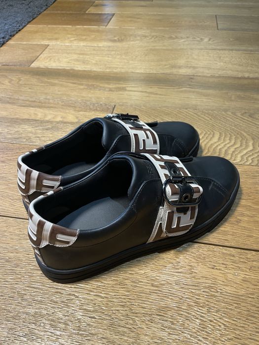 Fendi дамски обувки