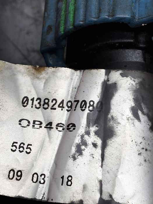 conducta combustibil citroen jumper (2006->) 2.0 motorina 2018