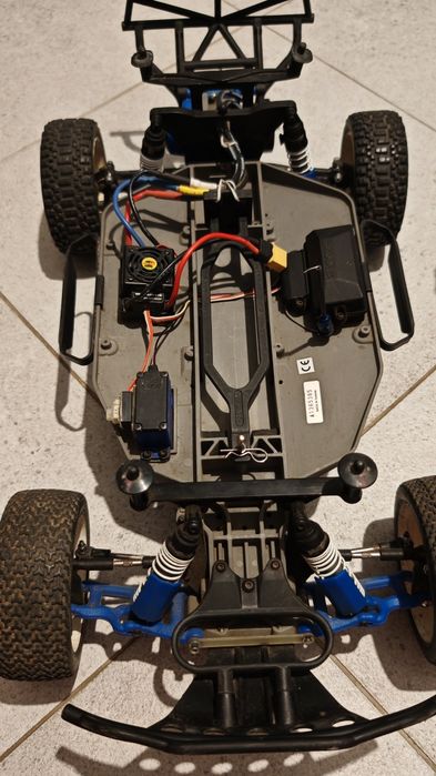 Traxxas Slash 2WD - Brushless