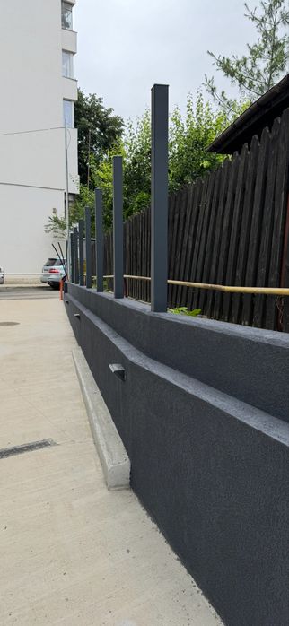 Firma de constructii iasi / garduri , trotuare amenajeri exterioare