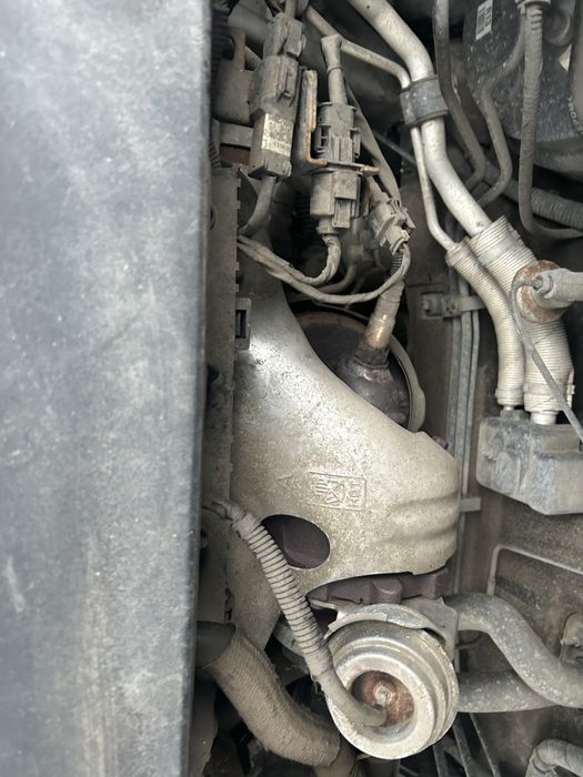 Turbină Hyundai ix 35 1.7 Crdi 2012
