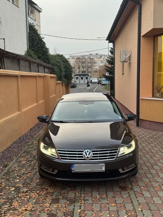 Passat CC 2012 Diesel