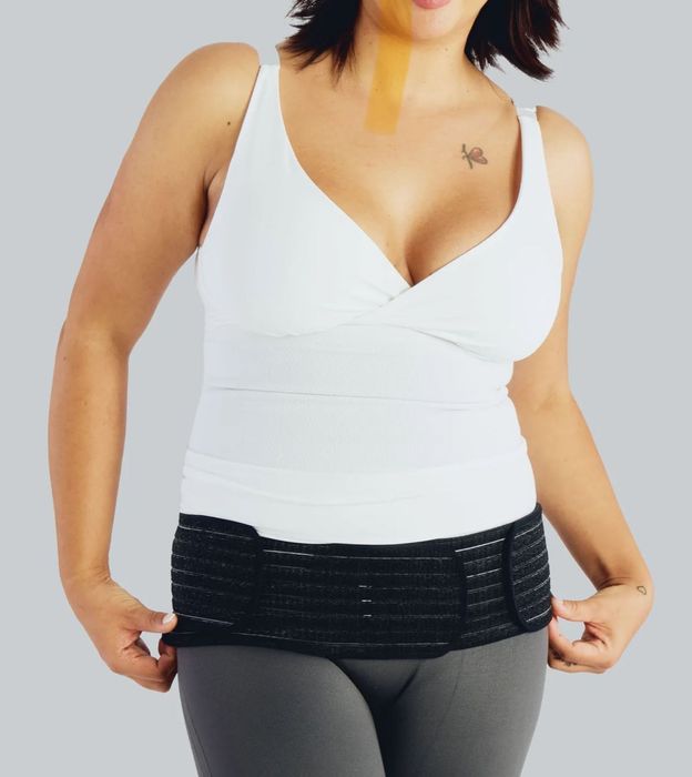 Centura prenatală și postnatală Belly Bandit, Xs-M reglabil