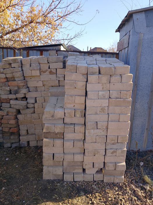 Силикатный кирпич