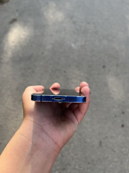 Iphone 12 mini capacitate la baterie 73