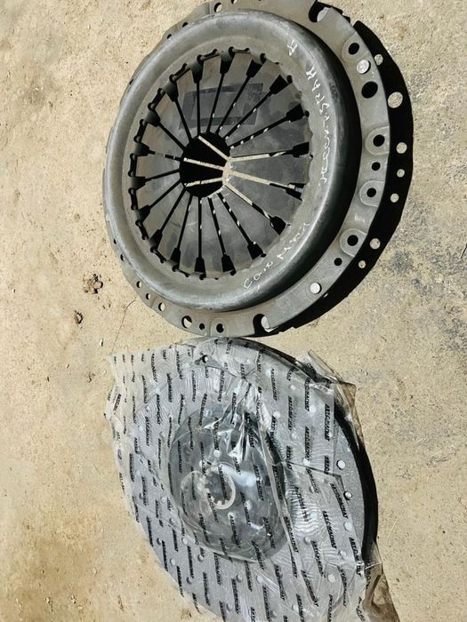 Корзина лепестковая МТЗ