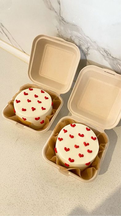 Бенто торт в наличий Астана