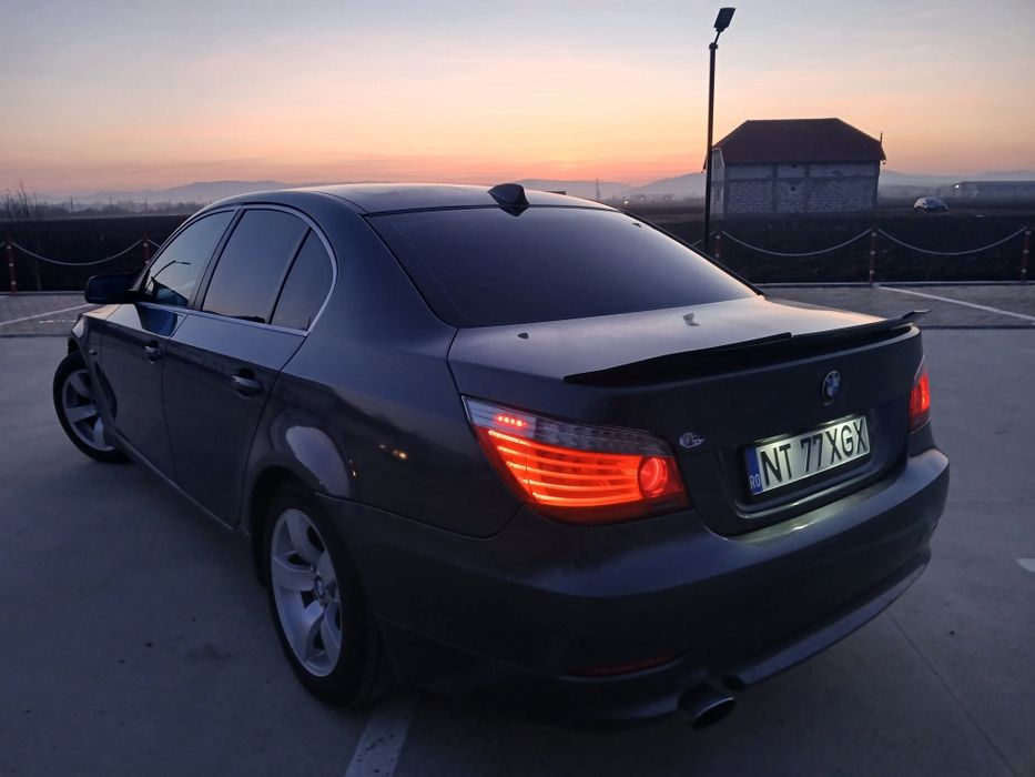 BMW Seria 5  E60 2.0D Facelift