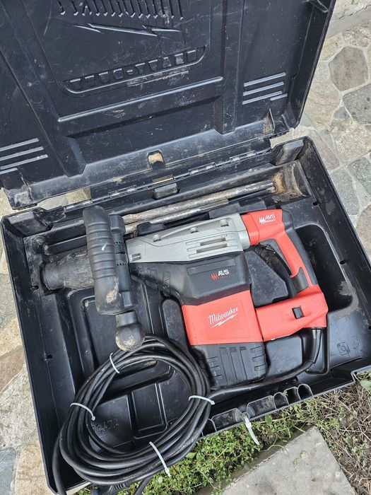 Rotopercutor Milwaukee K700S