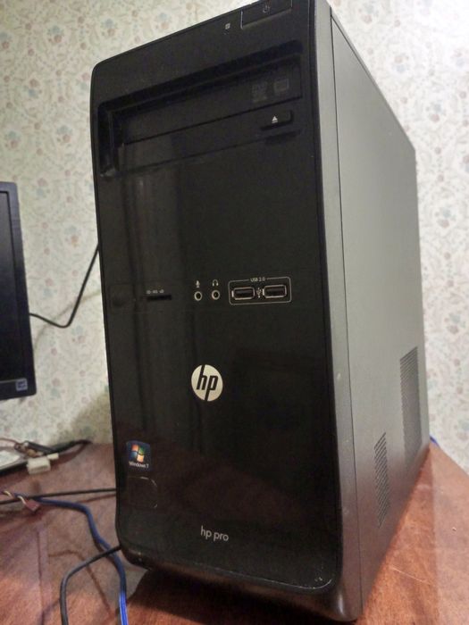 Системный блок core i3