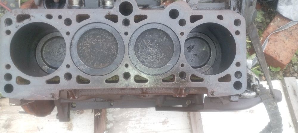 Двс ауди 80 б4 2.0