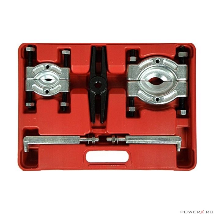 Set de extragere rulmenti 14 piese Silver