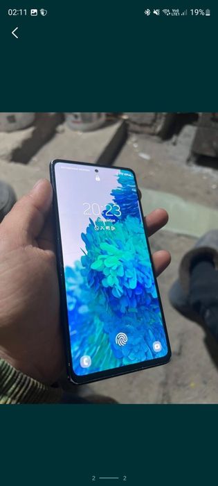 Самсунг С20FE 5G