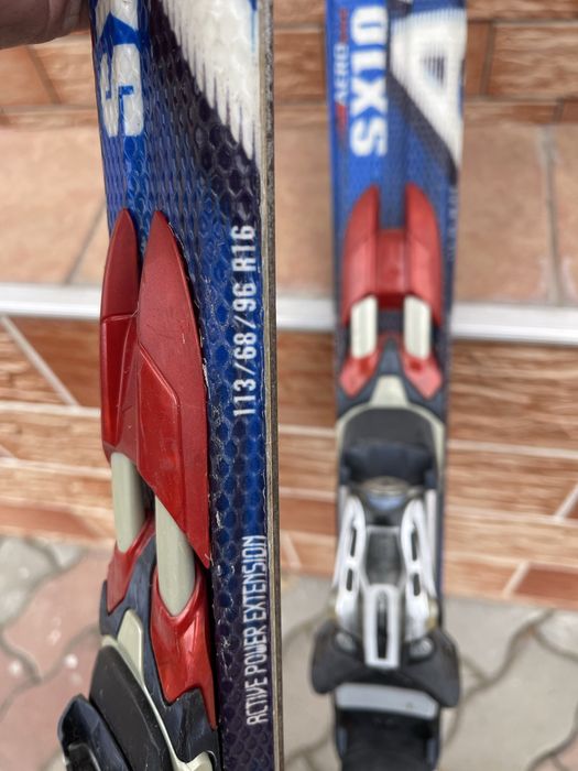 Schiuri Atomic SX 10 Supercross