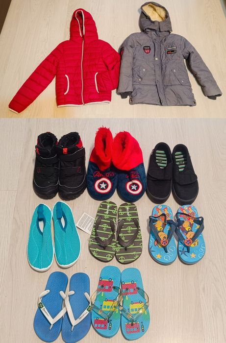 Vând haine de ocazie