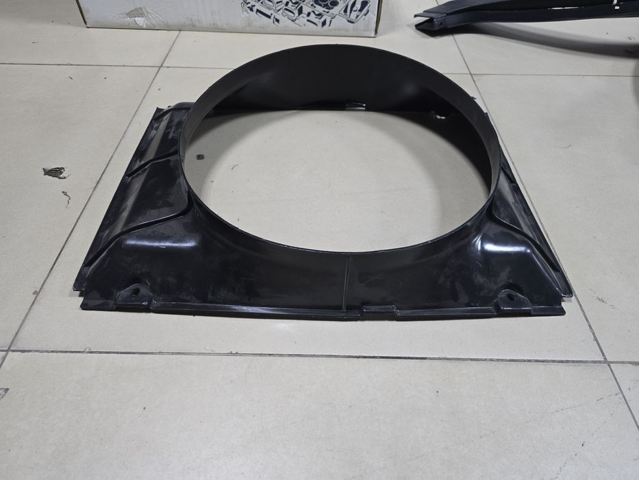 Кожух вентилятора ГАЗ 3110 Волга диффузор 3110