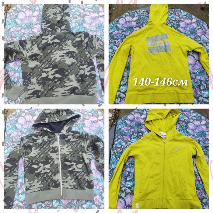 Детски дрехи за момиче 10-11г/140-146см