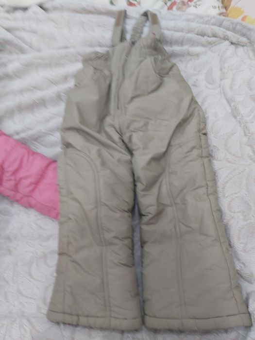 Верхняя одежда для девочки