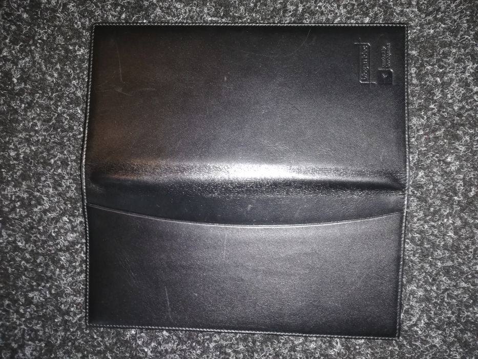 Portofel Plic 100%Piele naturala Smythson of Bond St.