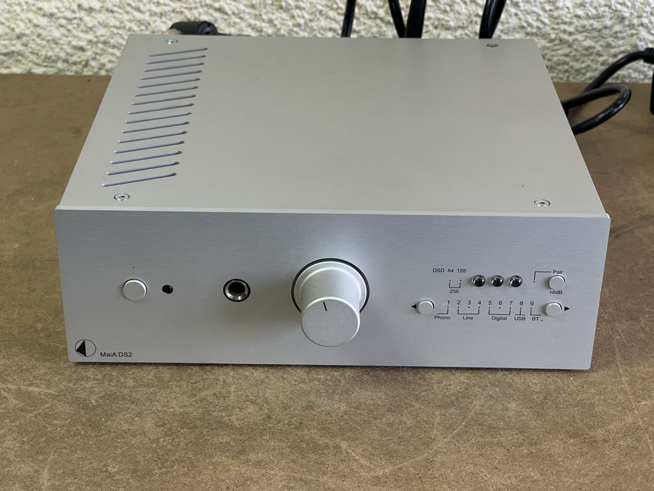 Pro-Ject Stream Box DS+ | MaiA DS2