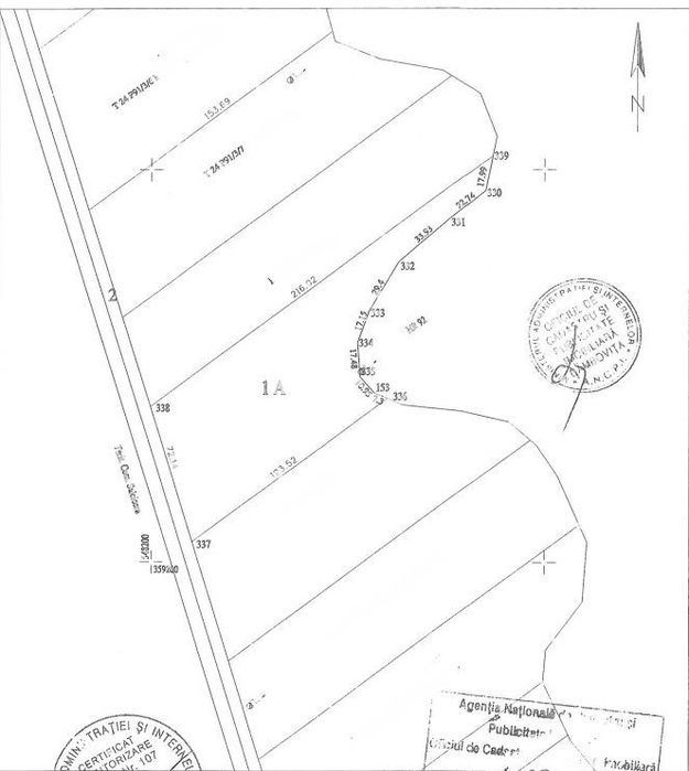Teren intravilan,Contesti,direct proprietar,4751m,6248m,6650m,9925m
