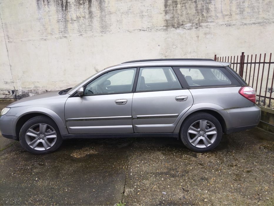 На Части Subaru Legacy Outback 2.5i Navi,Panorama