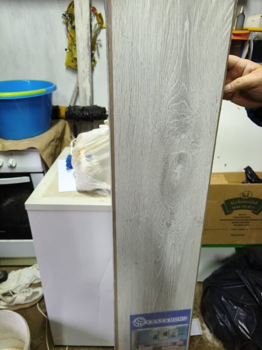 Ламинированные наполные покрытия